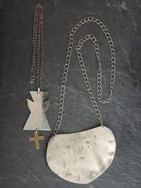 Southern Plains German Silver and Southeastern Mixed Metal Jewelry