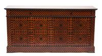 A Modern Painted Wood Sideboard Height 36 x width 72 x depth 20 inches. — 20TH CENTURY