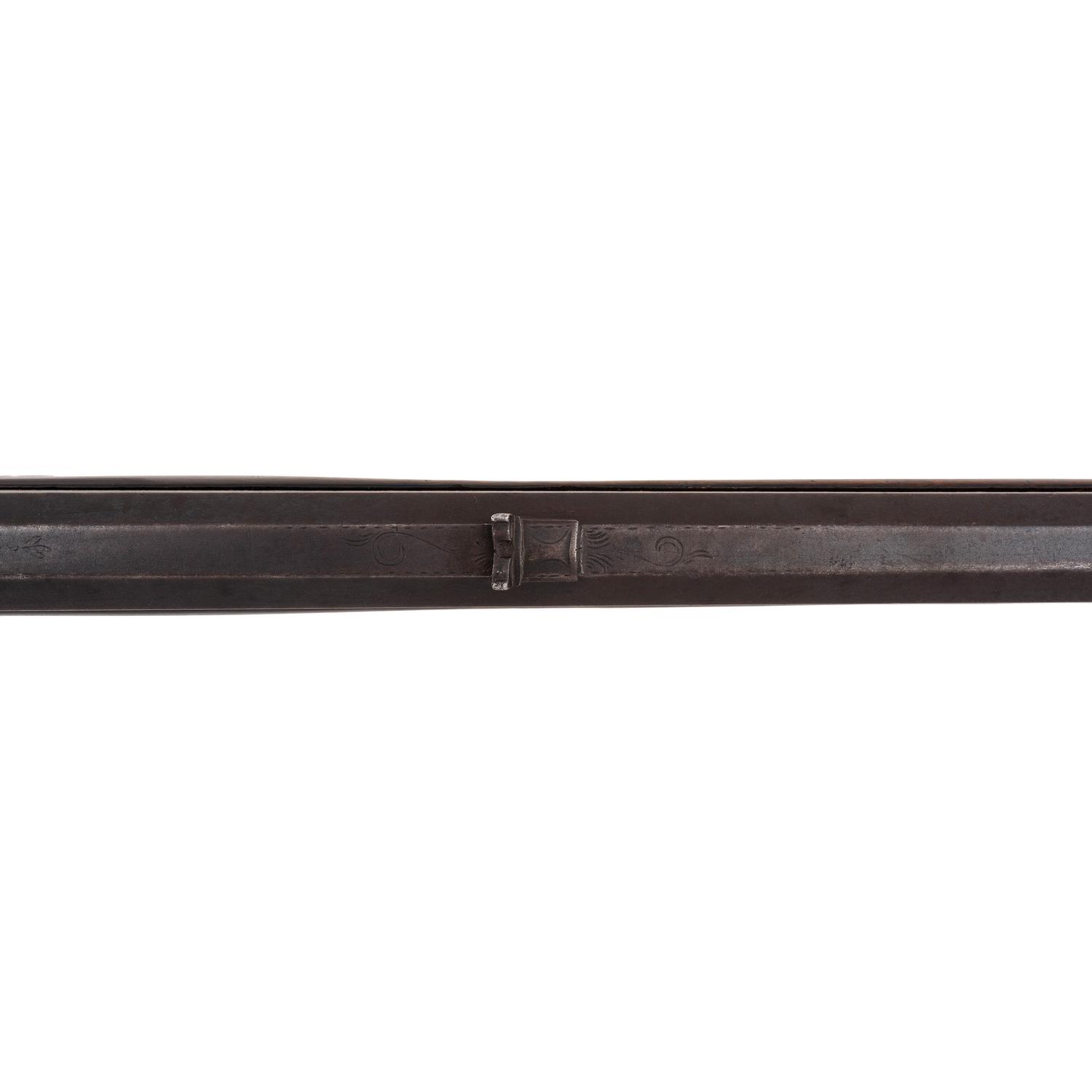 Lovely Full Stock Pennsylvania Percussion Rifle