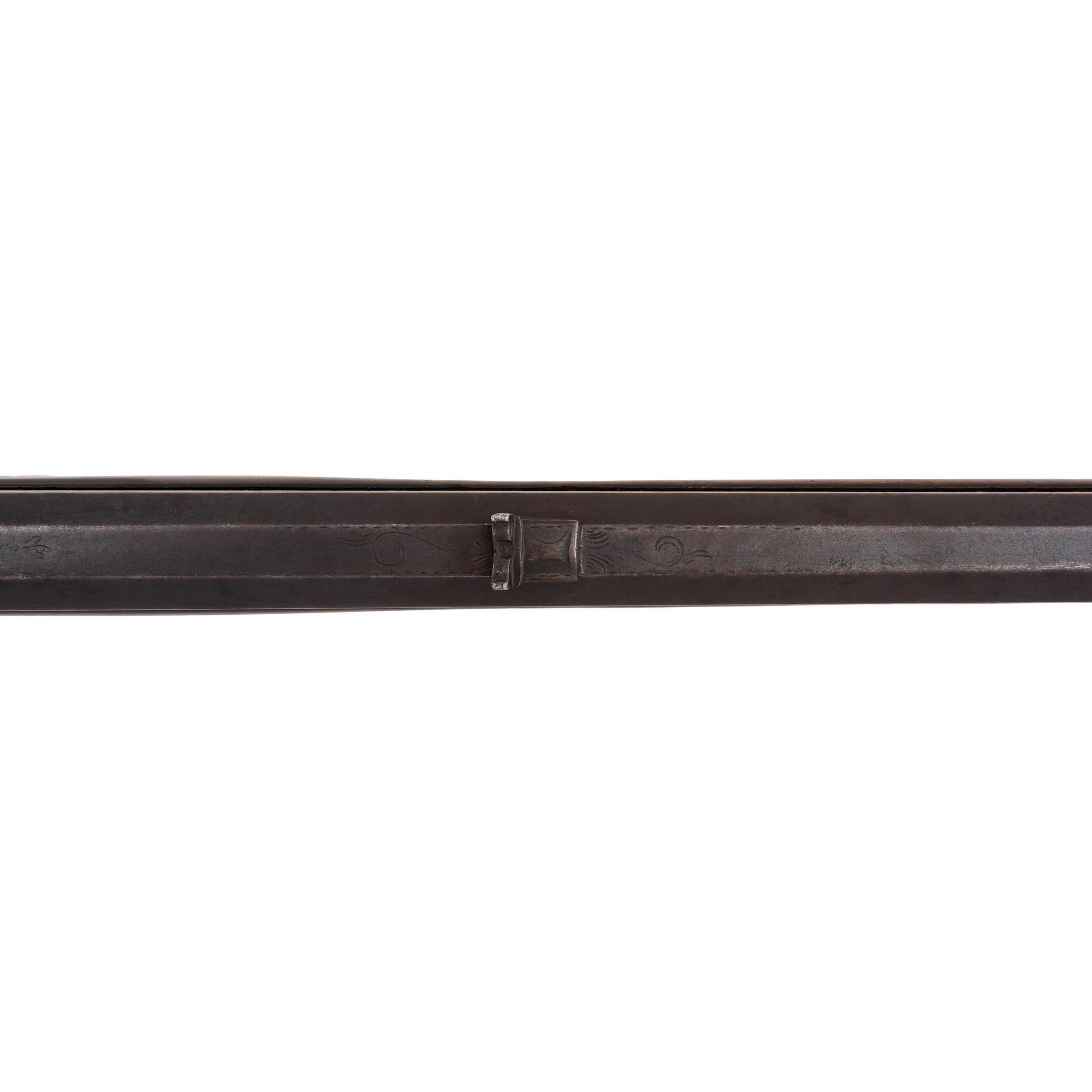 Lovely Full Stock Pennsylvania Percussion Rifle