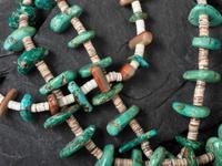 Pair of Pueblo Necklaces