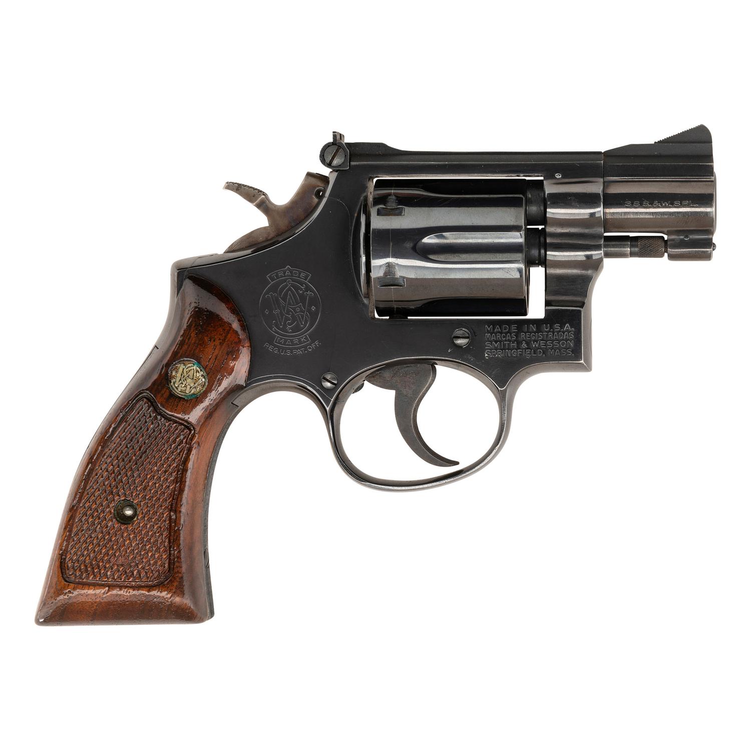 **Smith & Wesson Model 15-3