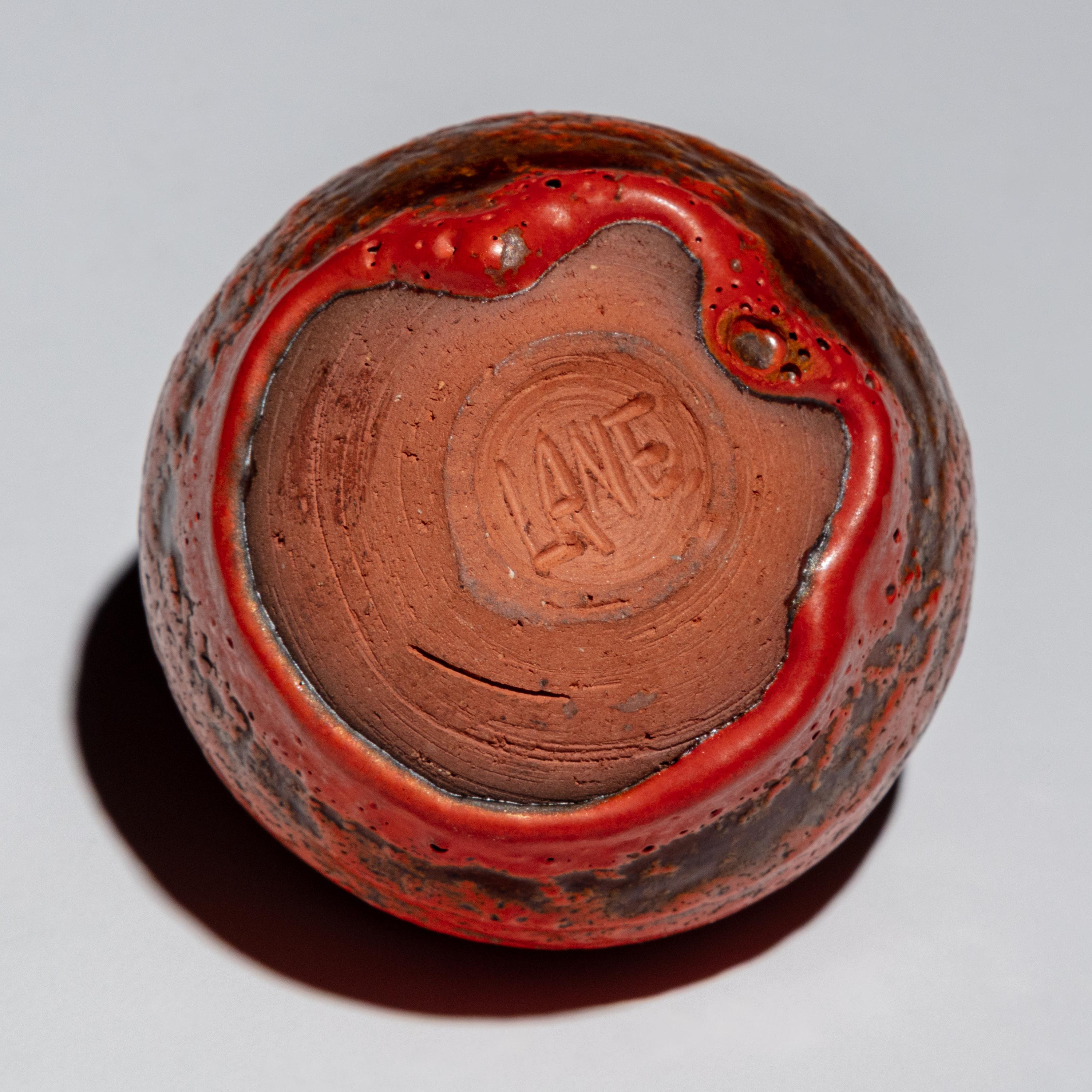 Doyle Lane (American, 1925–2002) — Weed Pot, c. 1970