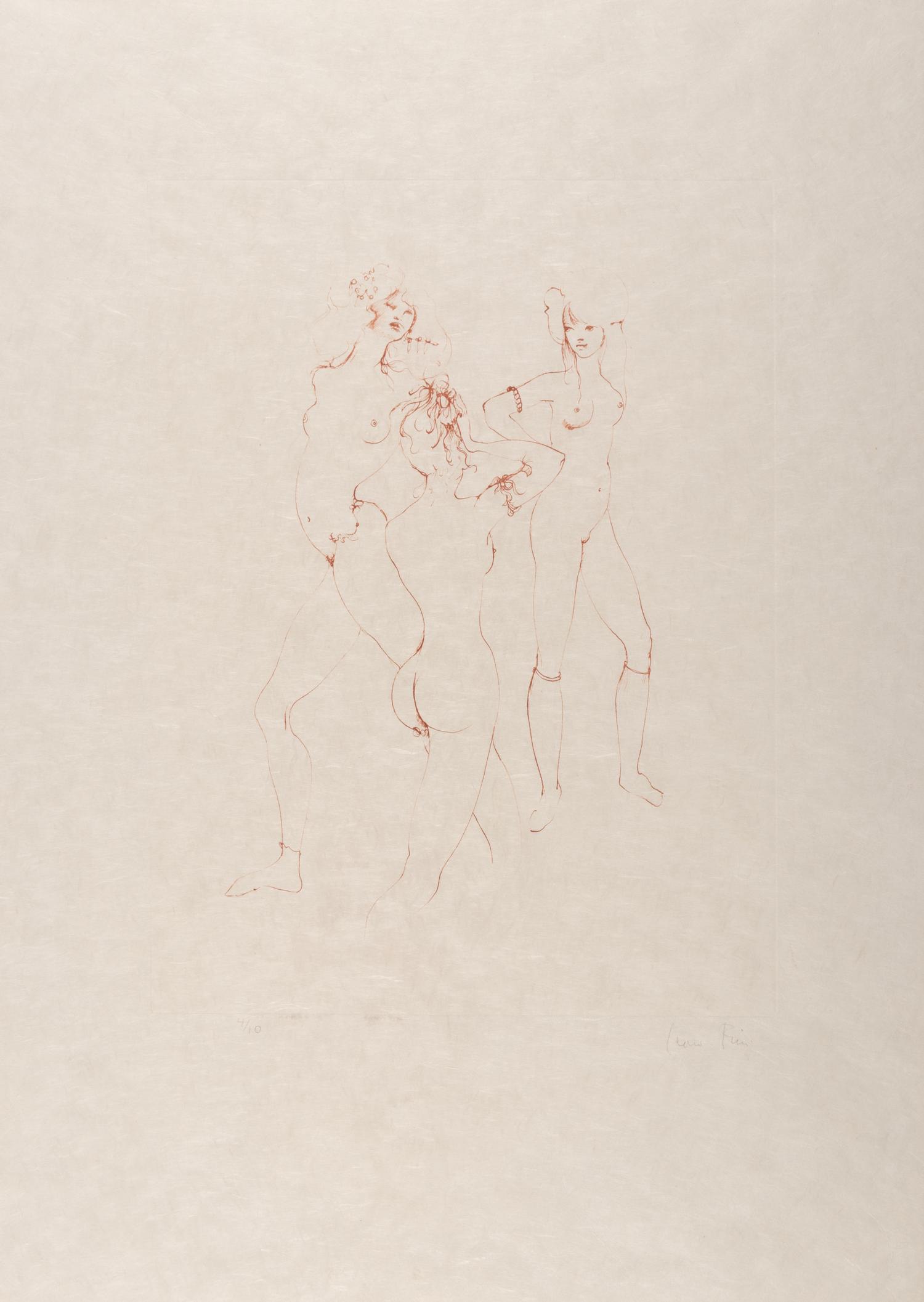 Three Graces