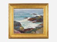Emile Albert Gruppé (American, 1896-1978) - Rocky Cove