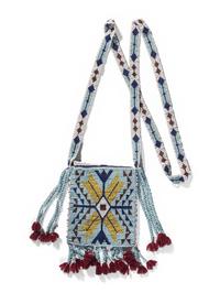 Great Lakes Loom Beaded Bag