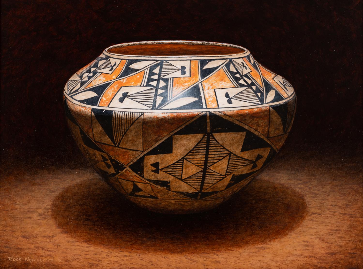Acoma Artistry