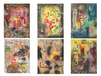 Carne-Amont Suite (Complete Portfolio of Six)