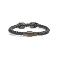 COLLECTION OF DESIGNER MEN'S BRACELETS