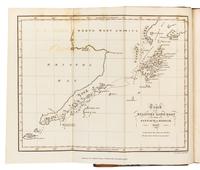 CAMPBELL, Archibald, Seaman. A Voyage Round the World, from 1806 to 1812. Edinburgh, 1816. FIRST EDITION.
