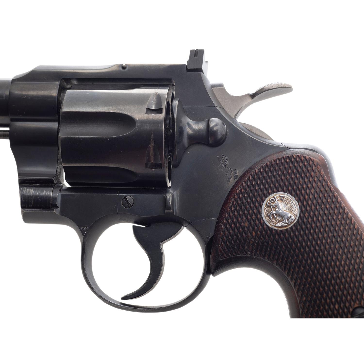**Fifth Issue Colt Officer's Model Match