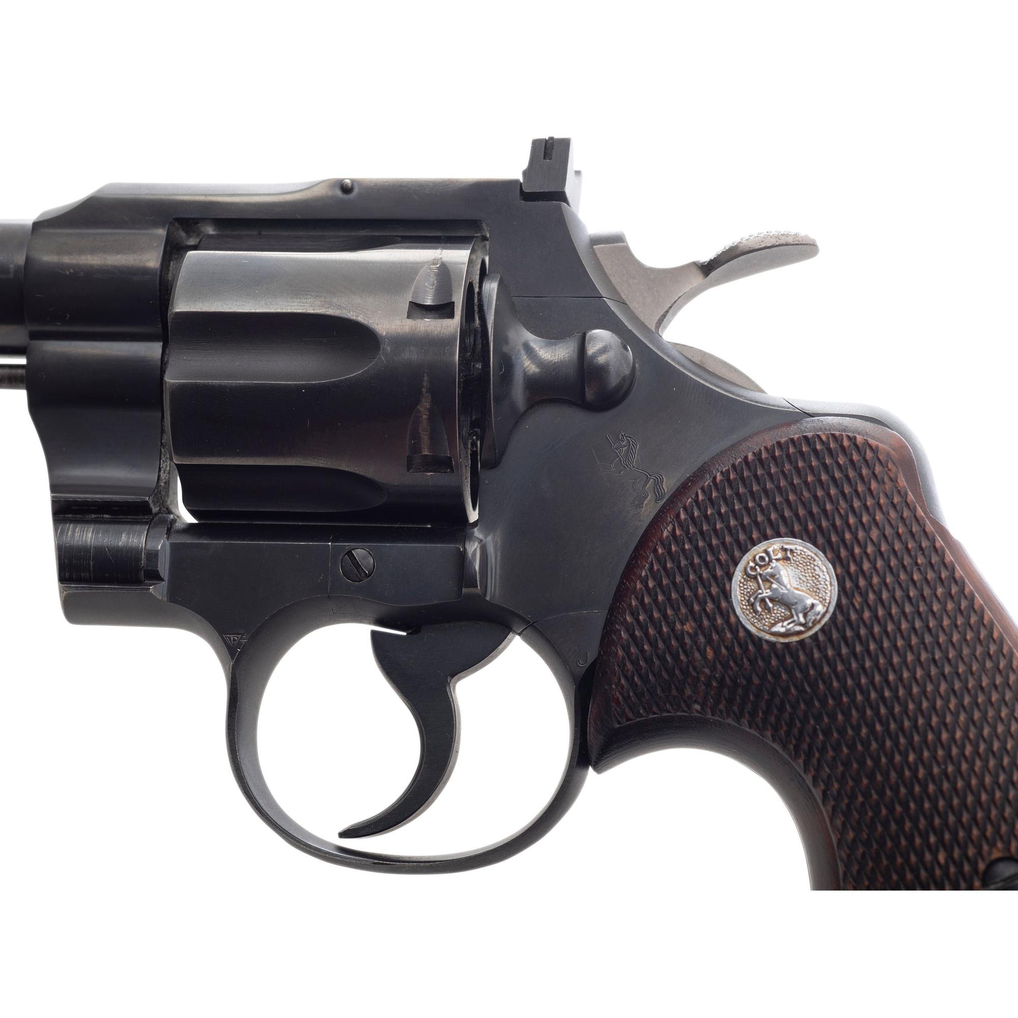 **Fifth Issue Colt Officer's Model Match