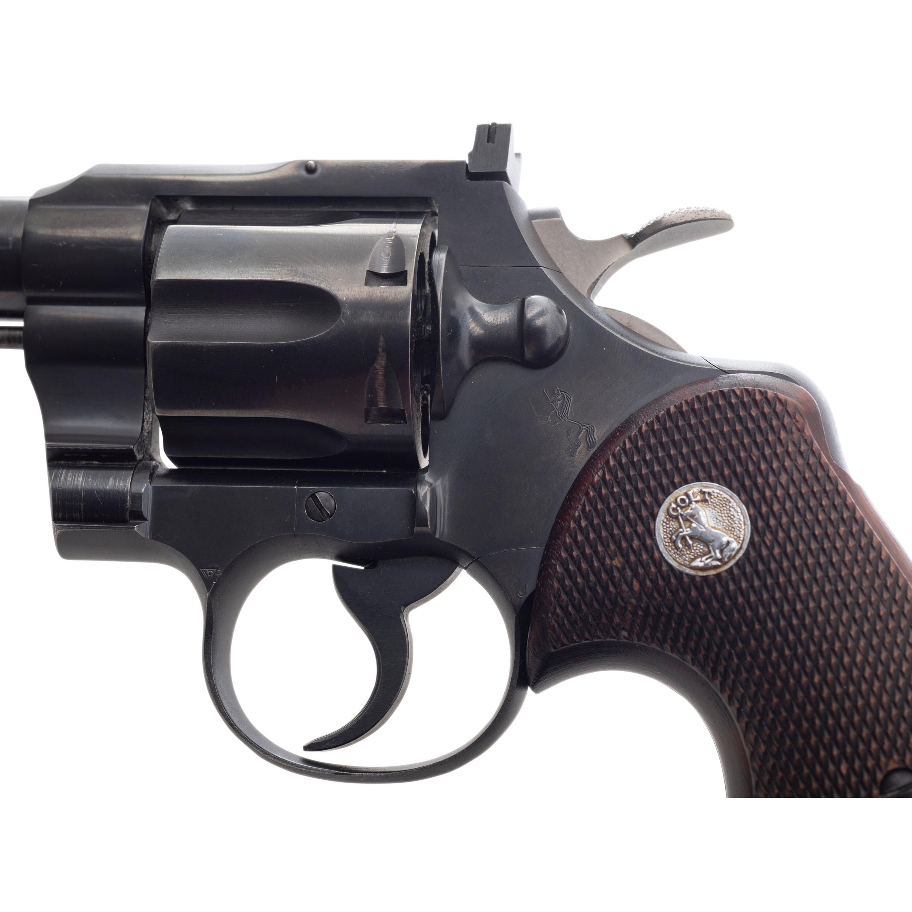 **Fifth Issue Colt Officer's Model Match