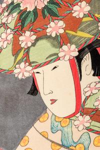 Utagawa Kunisada (1786-1865), Toyokuni II (1777-1835), After Kitagawa Utamaro and Two Others