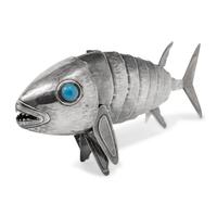 Three Articulated Fish