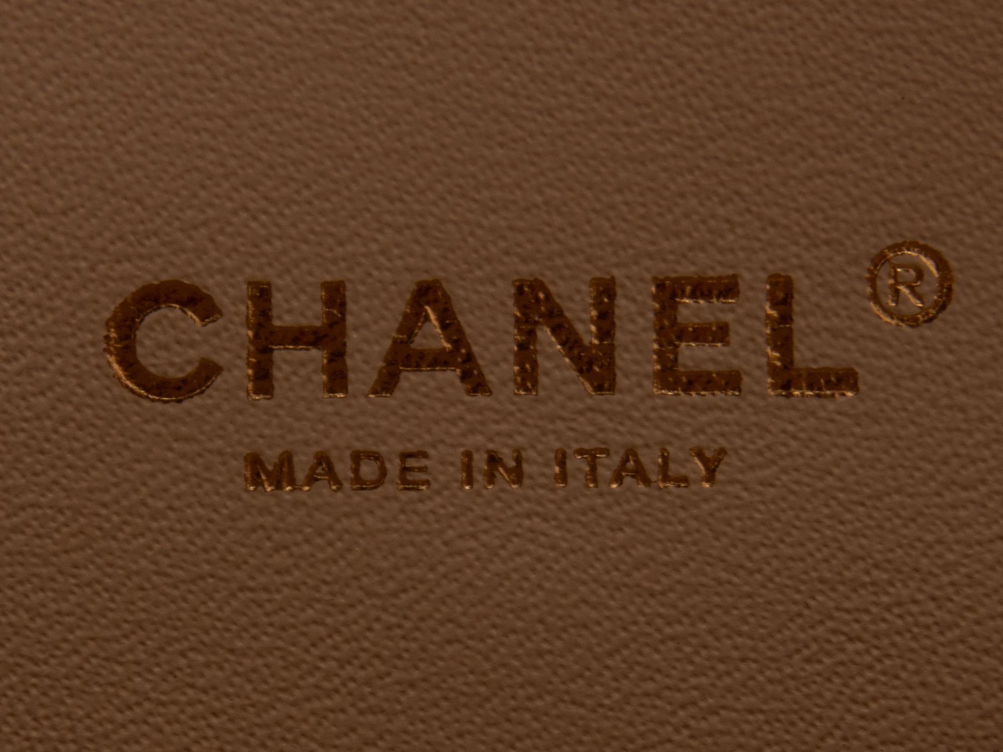 CHANEL JUMBO DOUBLE FLAP BAG