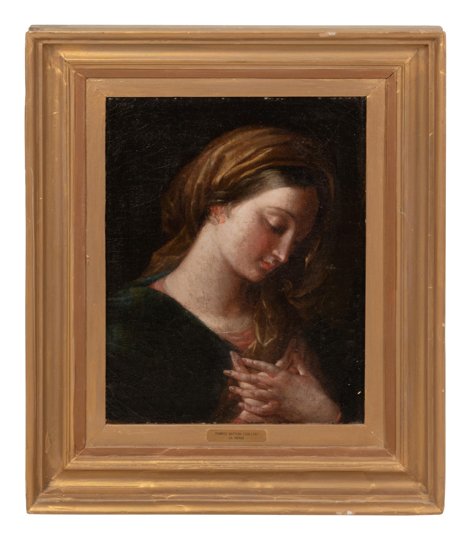 After Pompeo Battoni, 19th Century