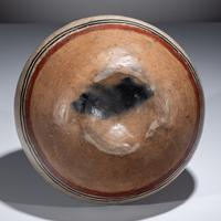 Tesuque Lidded Pottery Jar