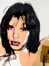 Mick Jagger , 1975