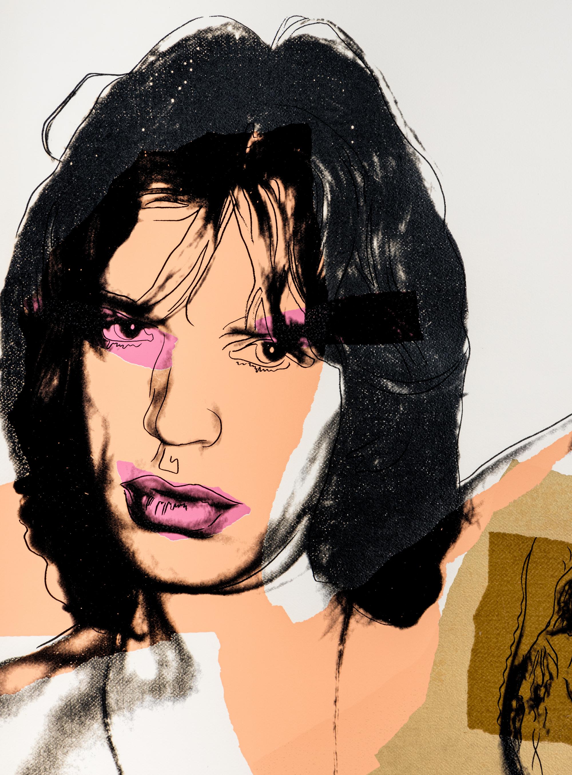 Mick Jagger , 1975