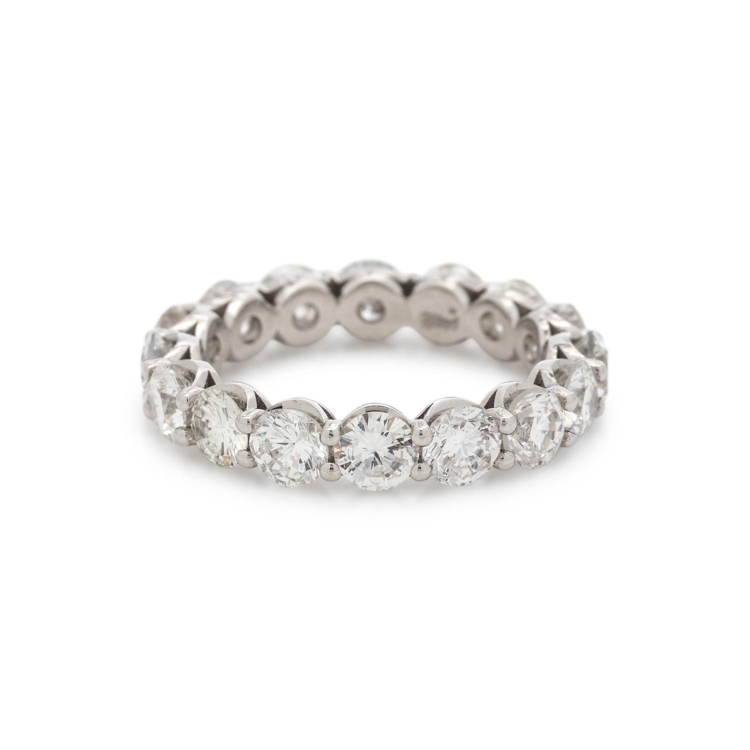 DIAMOND ETERNITY BAND
