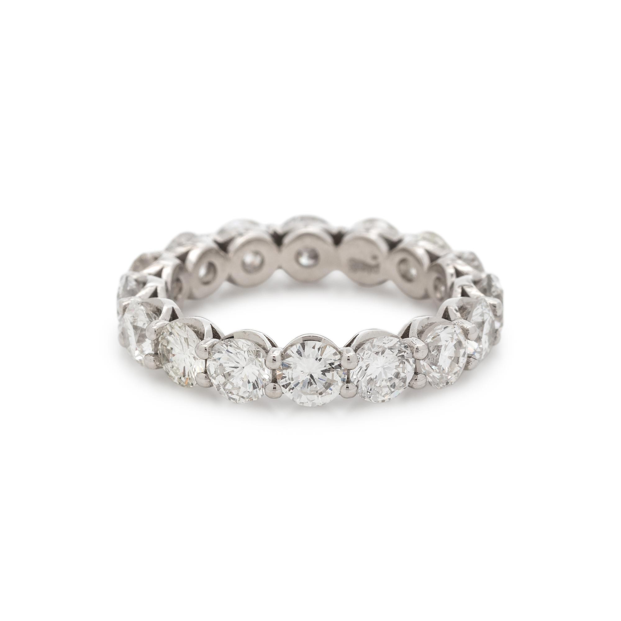 DIAMOND ETERNITY BAND