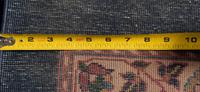 A Sarouk Wool Rug