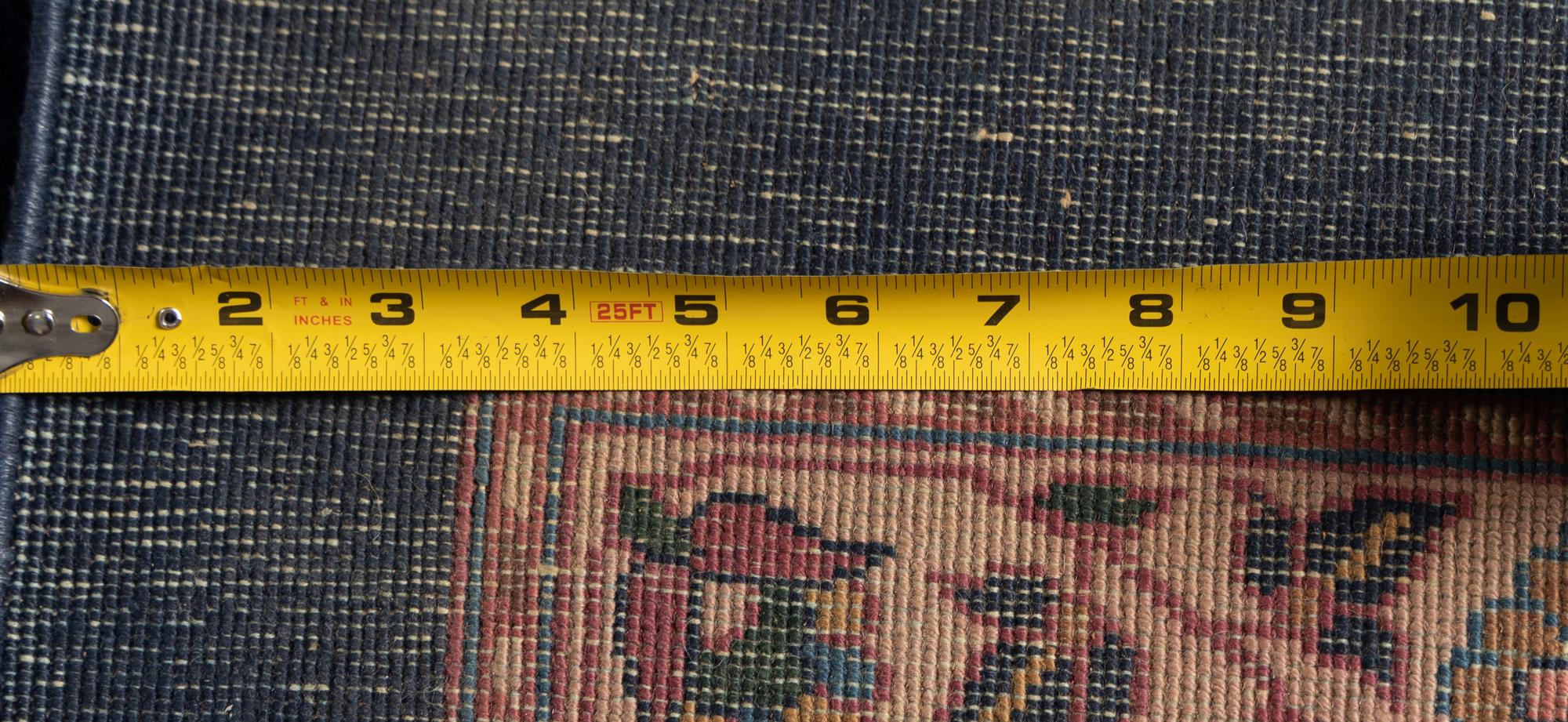 A Sarouk Wool Rug