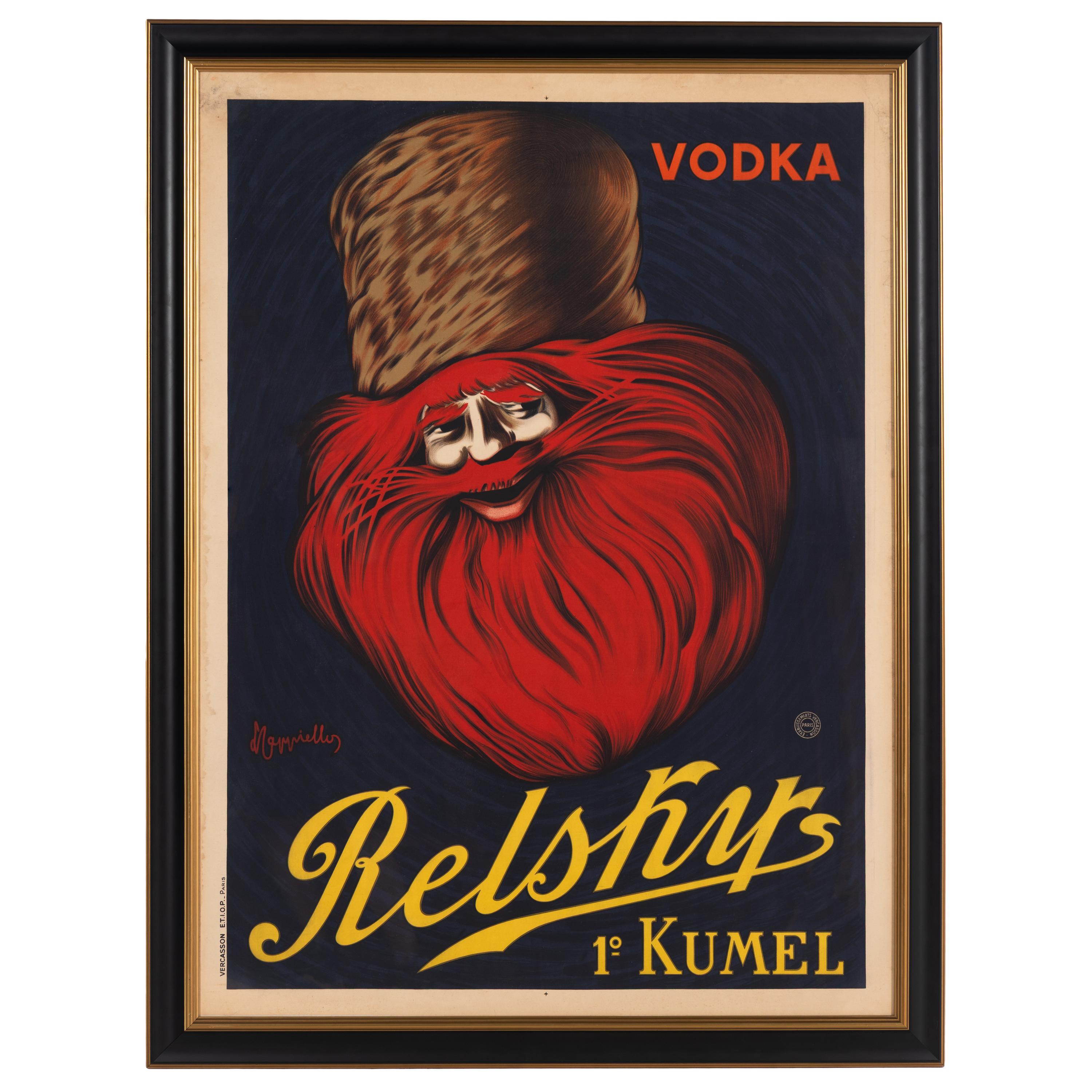 Relsky Vodka