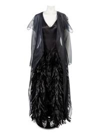 Three Morgane Le Fay Dresses, 1990-2000s