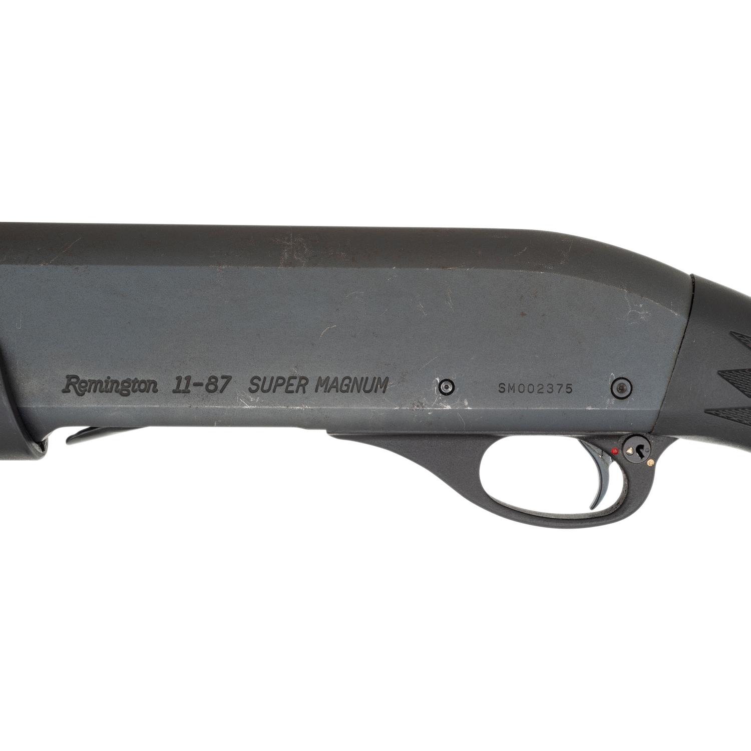* Remington Model 11-87 Super Magnum