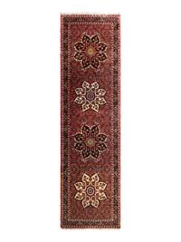 A Heriz Wool Runner