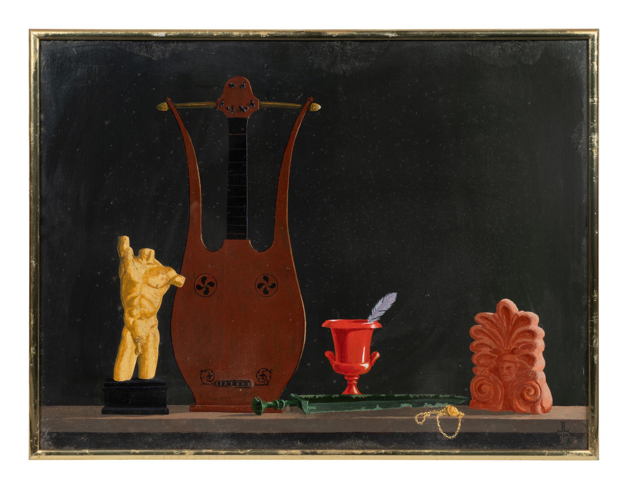 Artist Unknown, 20th Century