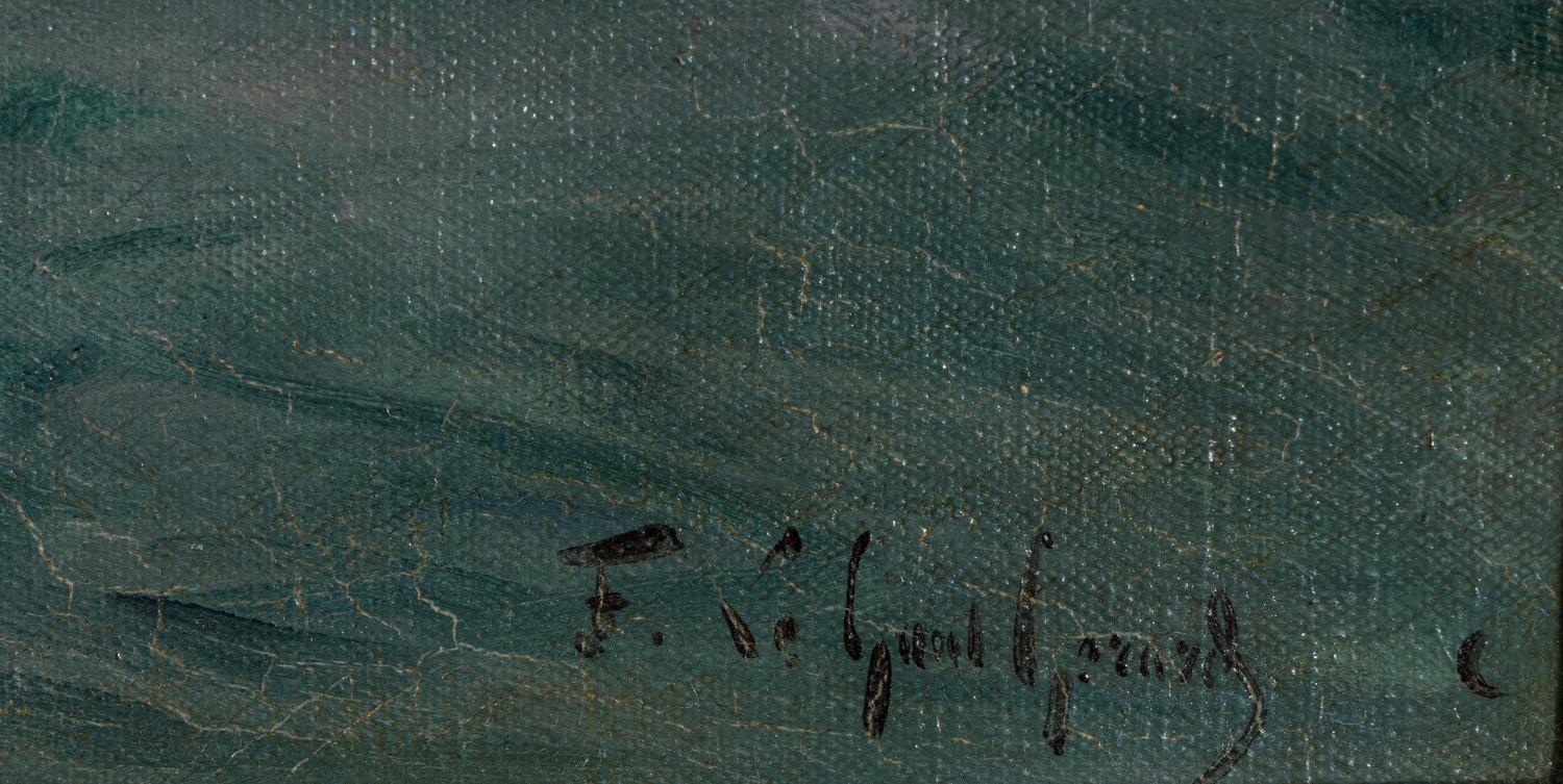 Les pêcheurs