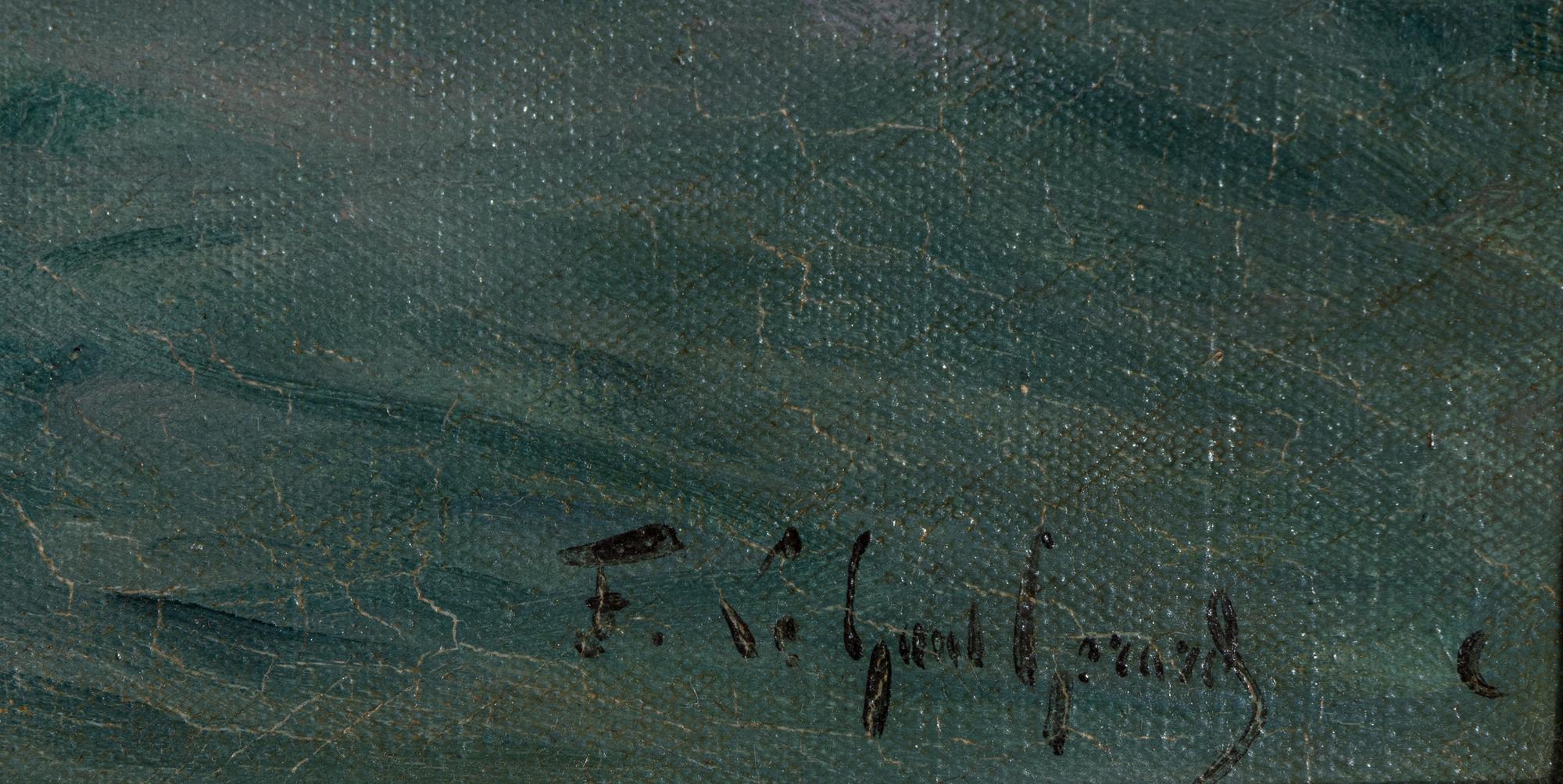 Les pêcheurs