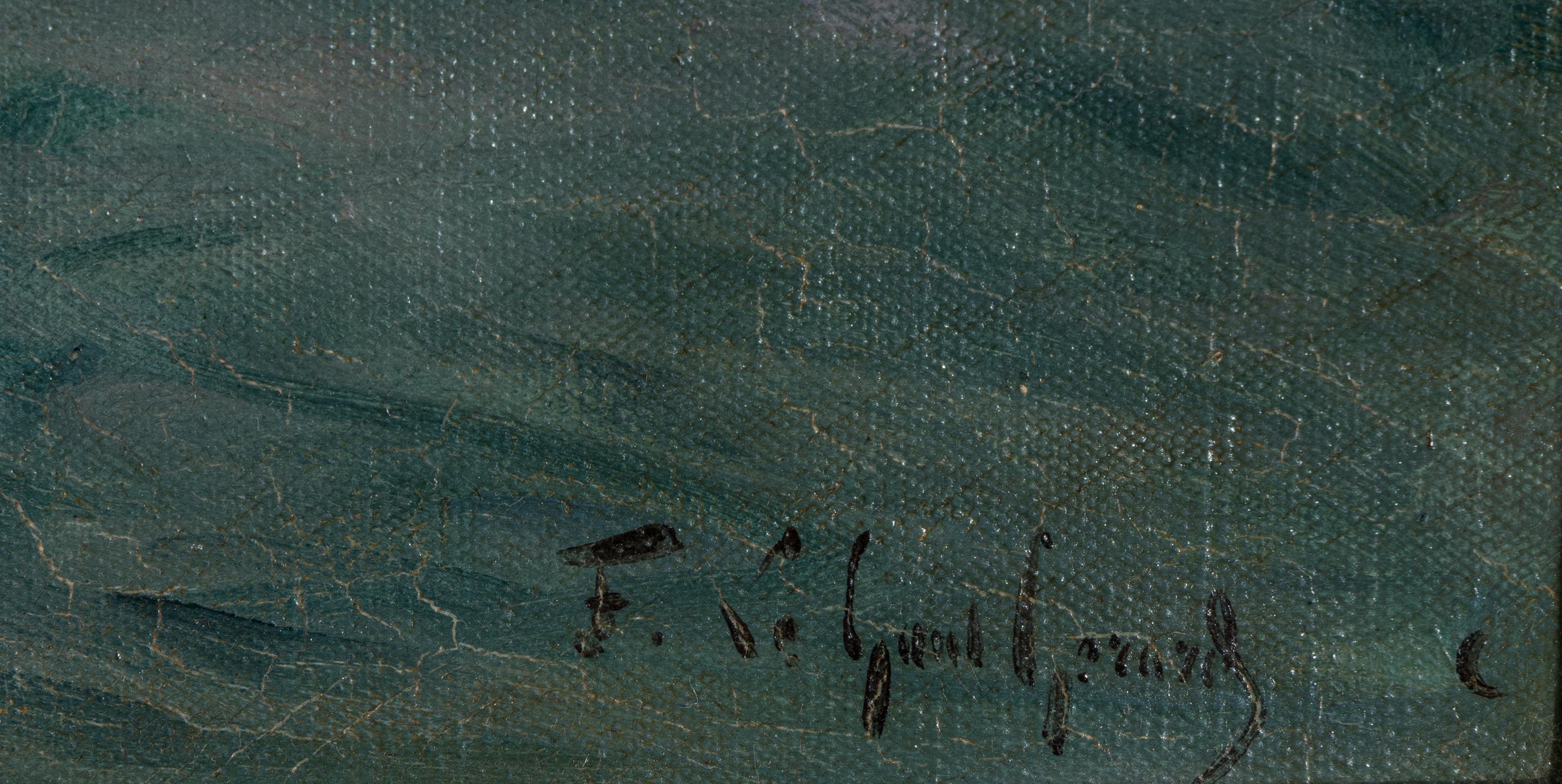 Les pêcheurs