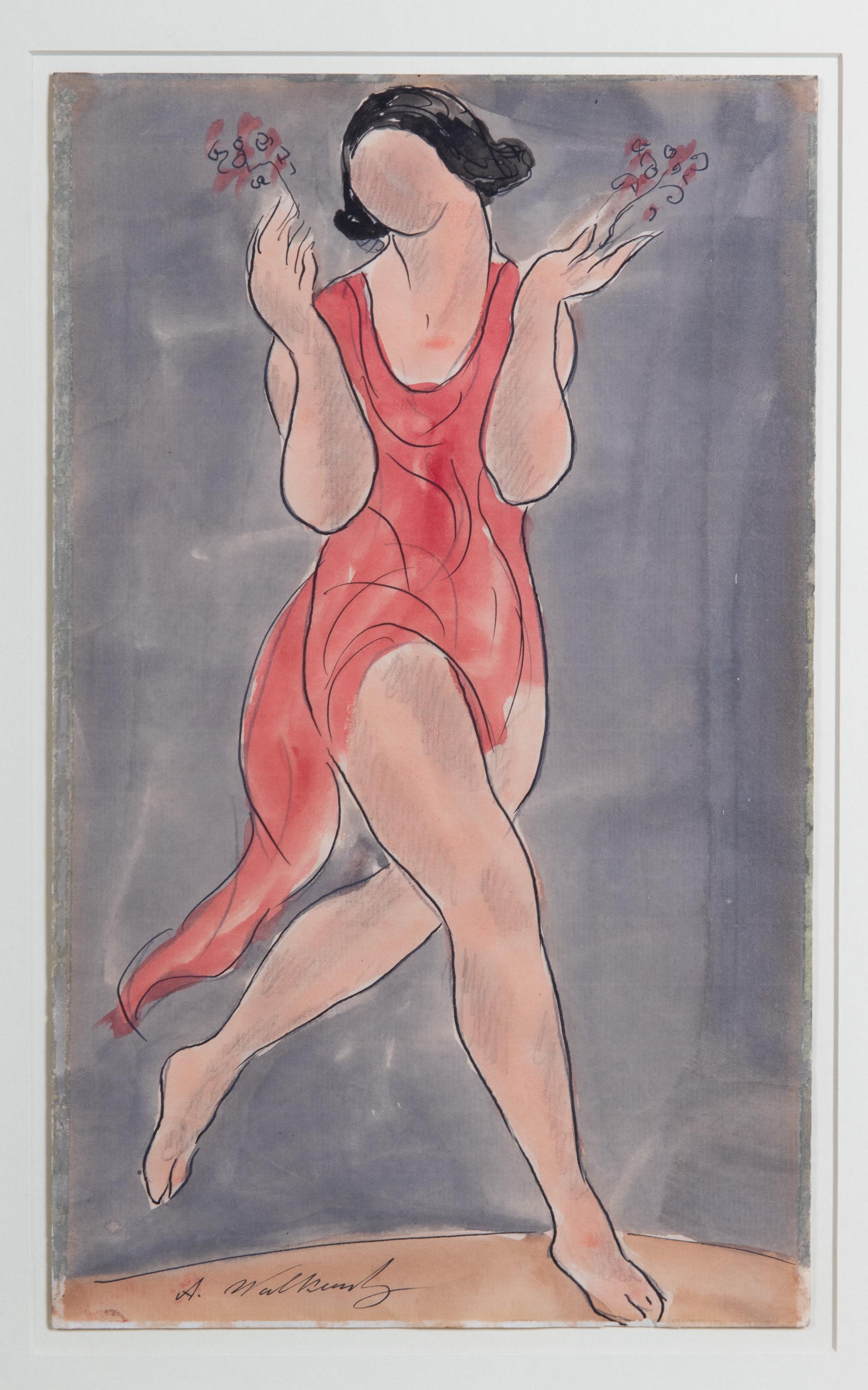 Isadora Duncan
