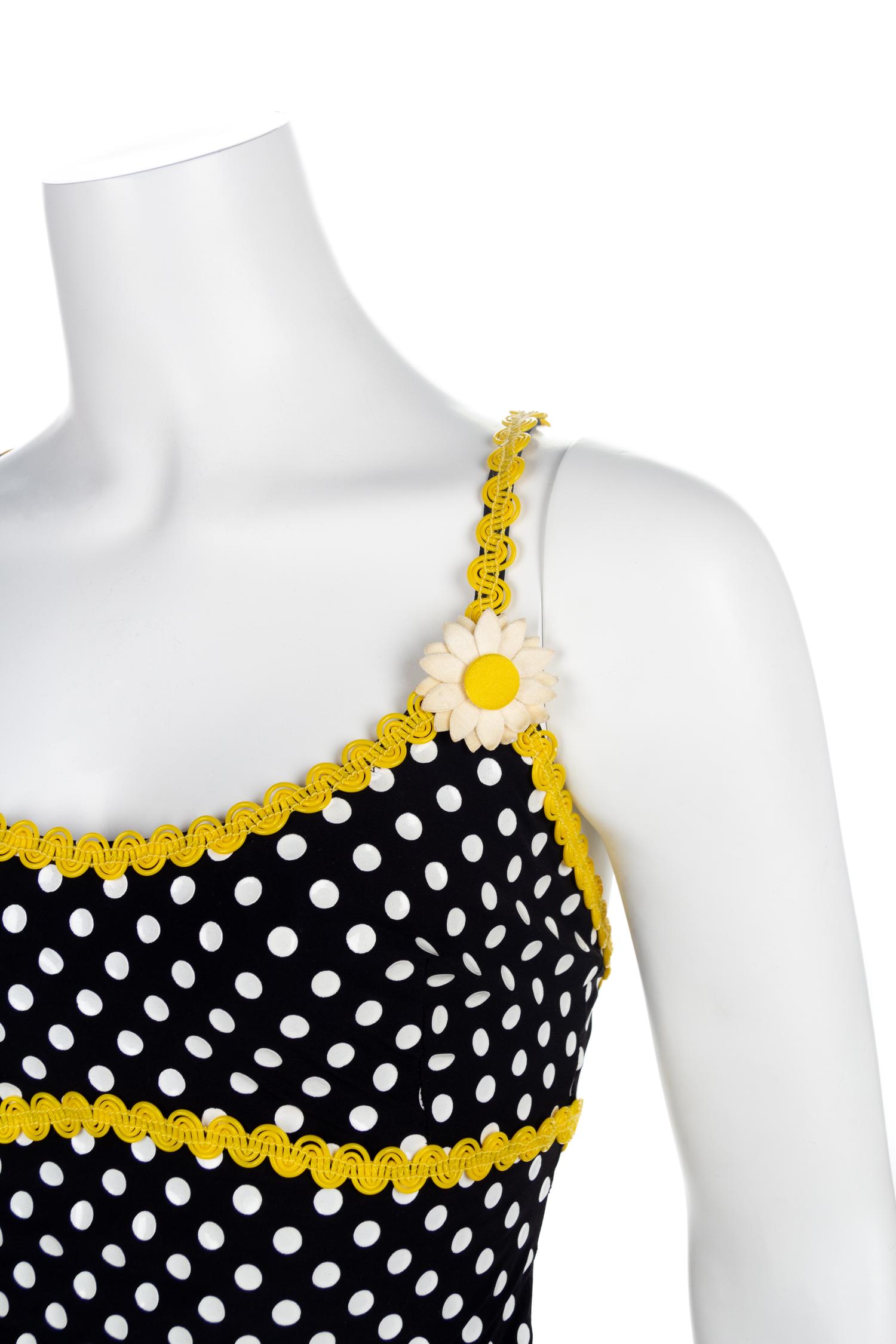 Moschino Swimsuit, 1990-2000s