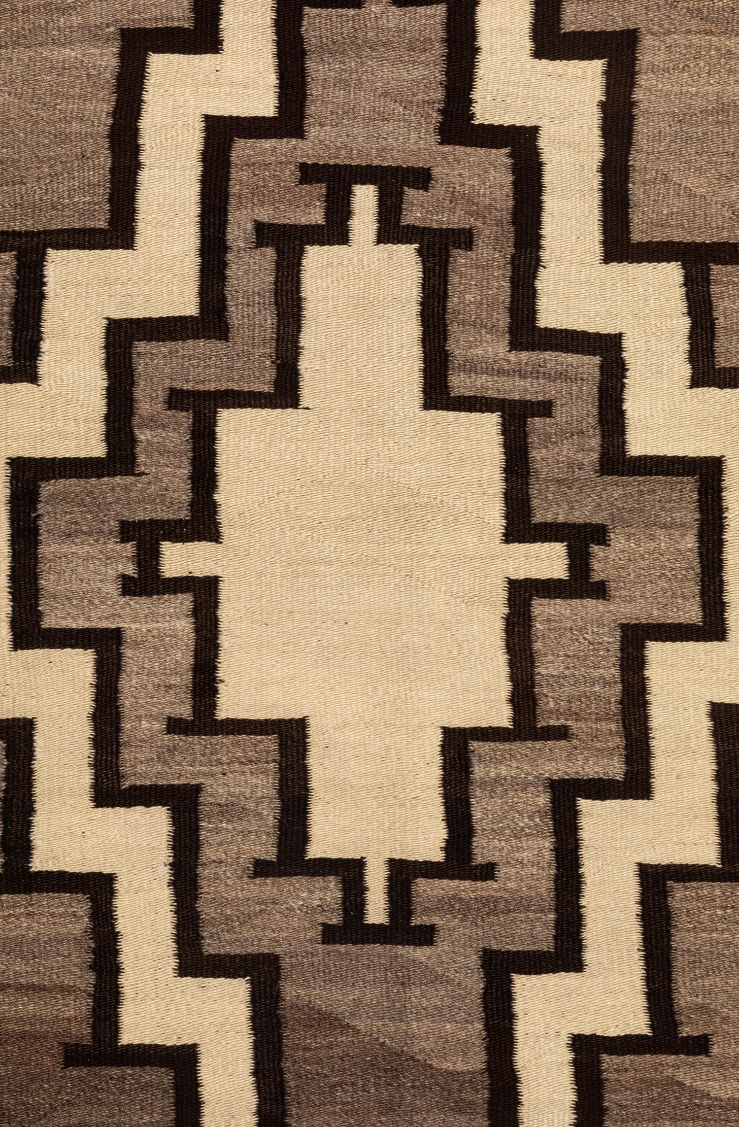 Navajo Eastern Reservation Weaving / Rug