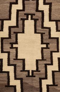 Navajo Eastern Reservation Weaving / Rug