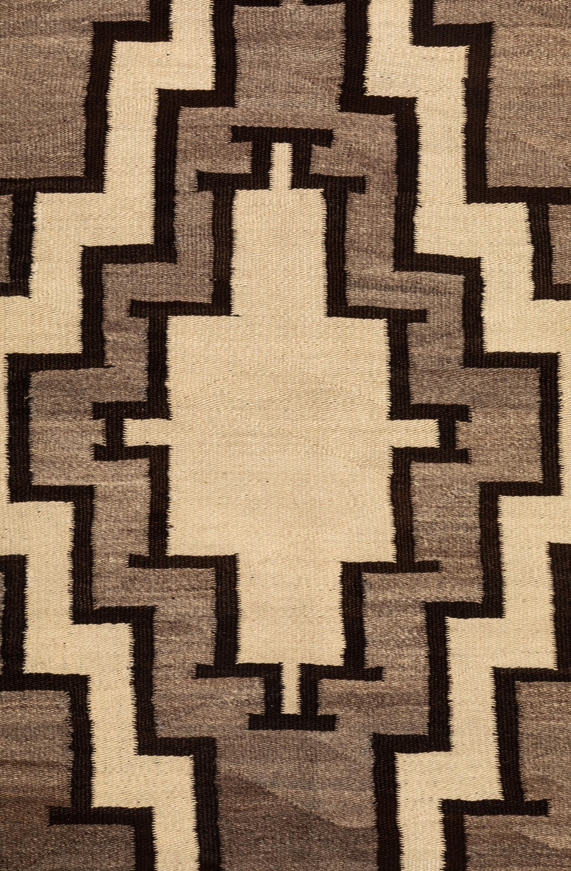 Navajo Eastern Reservation Weaving / Rug