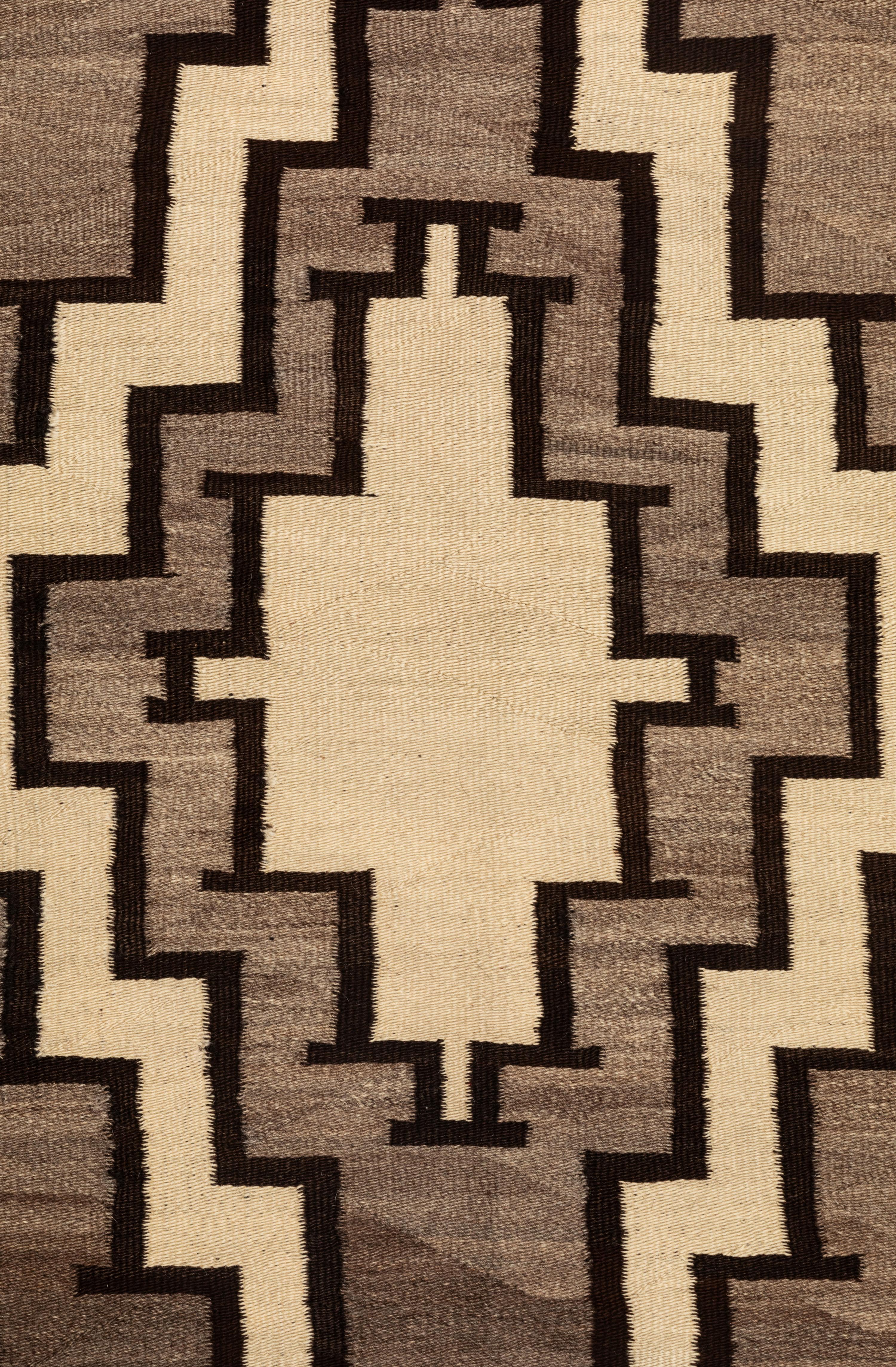 Navajo Eastern Reservation Weaving / Rug