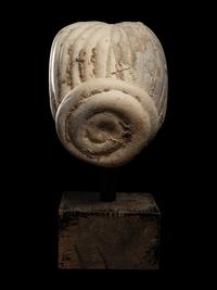 An Eastern Roman Marble Portrait Head