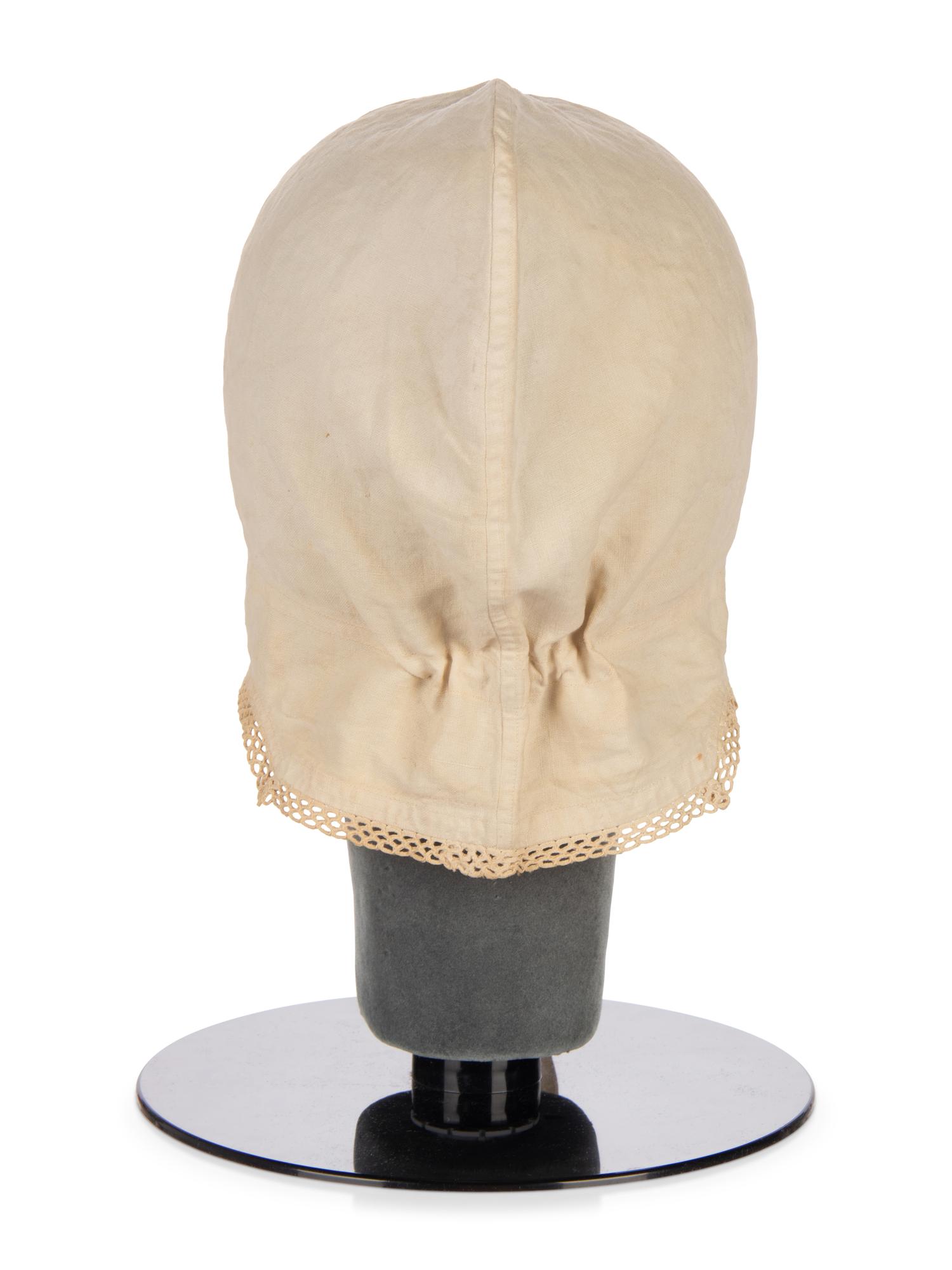 Collection of Six 19th Century Hats & Bonnets, 1850-90