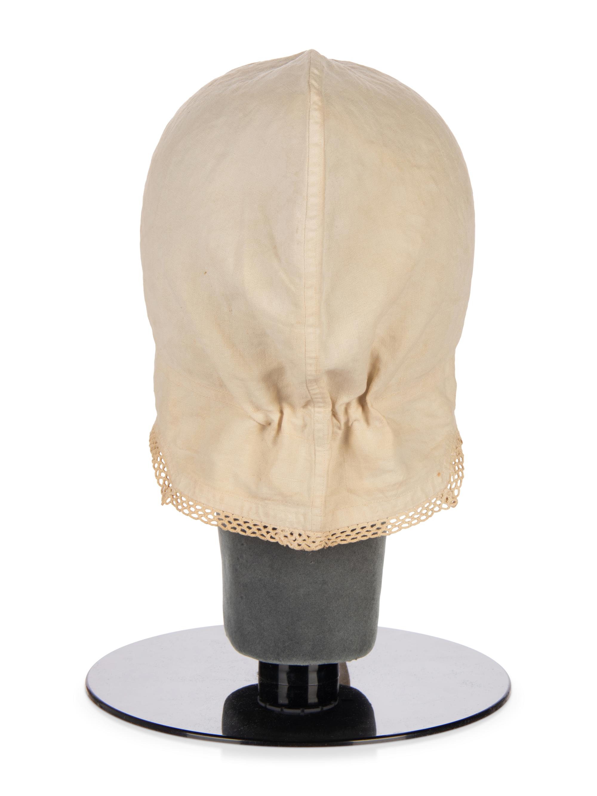 Collection of Six 19th Century Hats & Bonnets, 1850-90