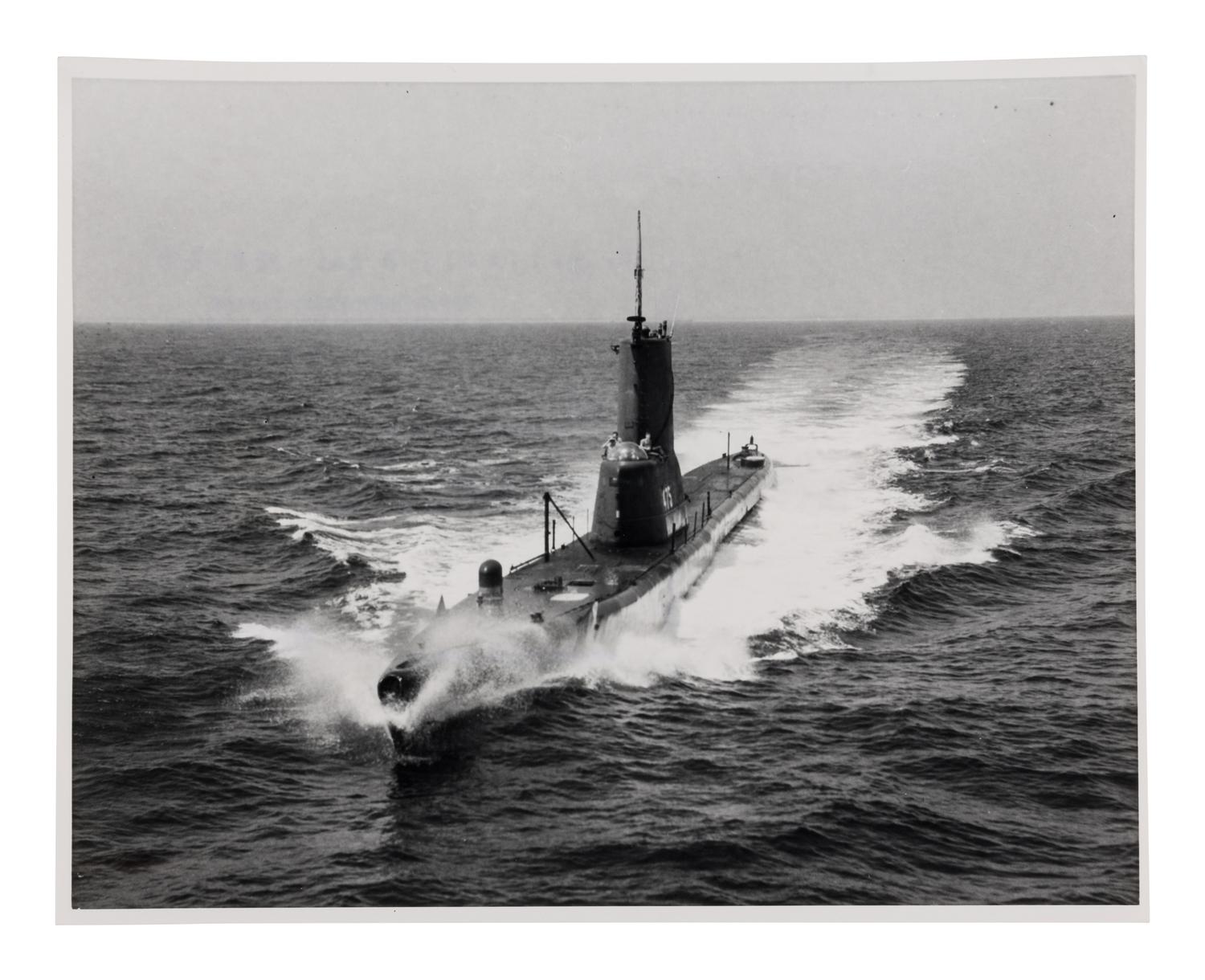 [MILITARY PHOTOGRAPHY]. Extensive archive of photographs relating to the United States Navy. Taken various locations, c.1940-1990.