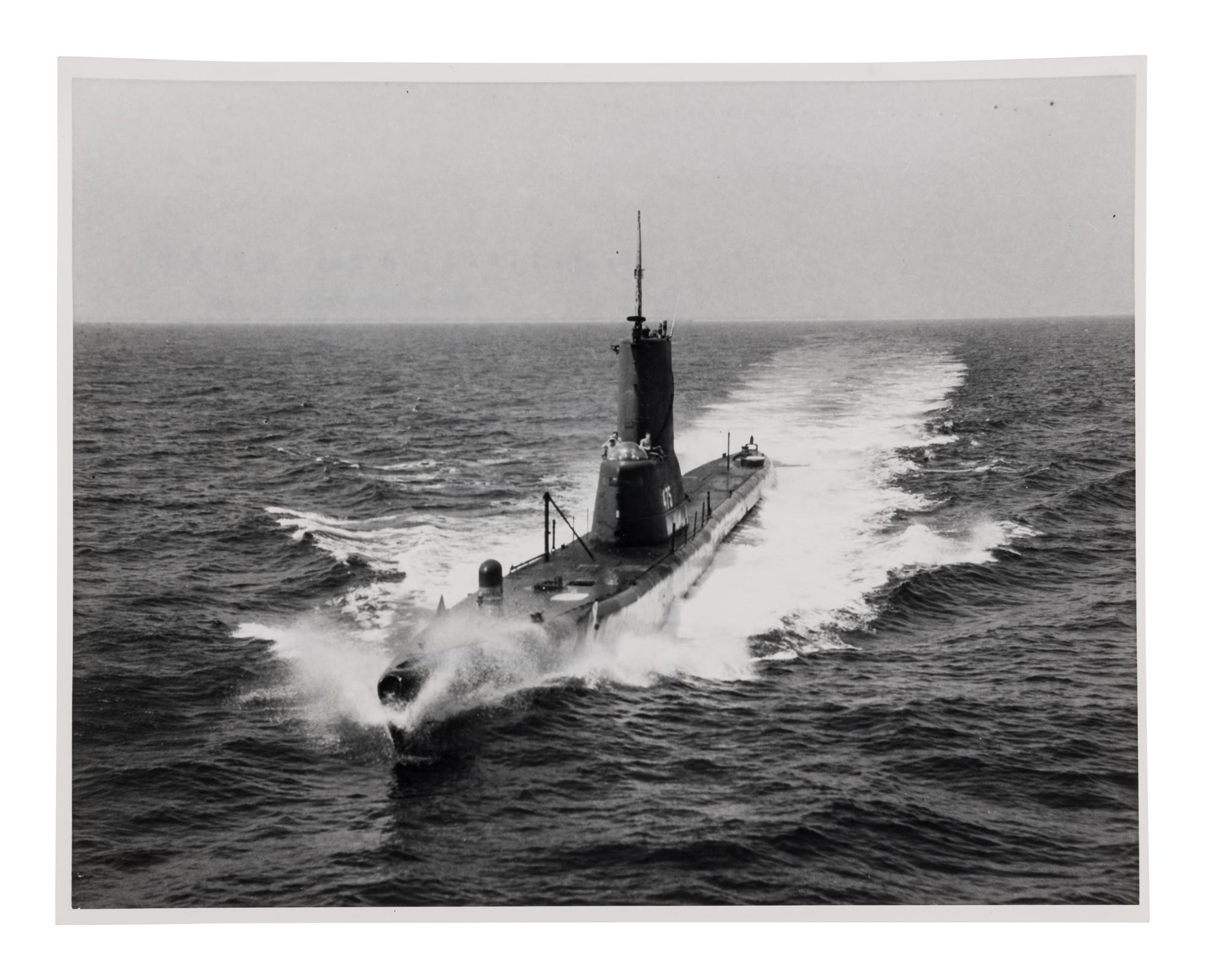 [MILITARY PHOTOGRAPHY]. Extensive archive of photographs relating to the United States Navy. Taken various locations, c.1940-1990.