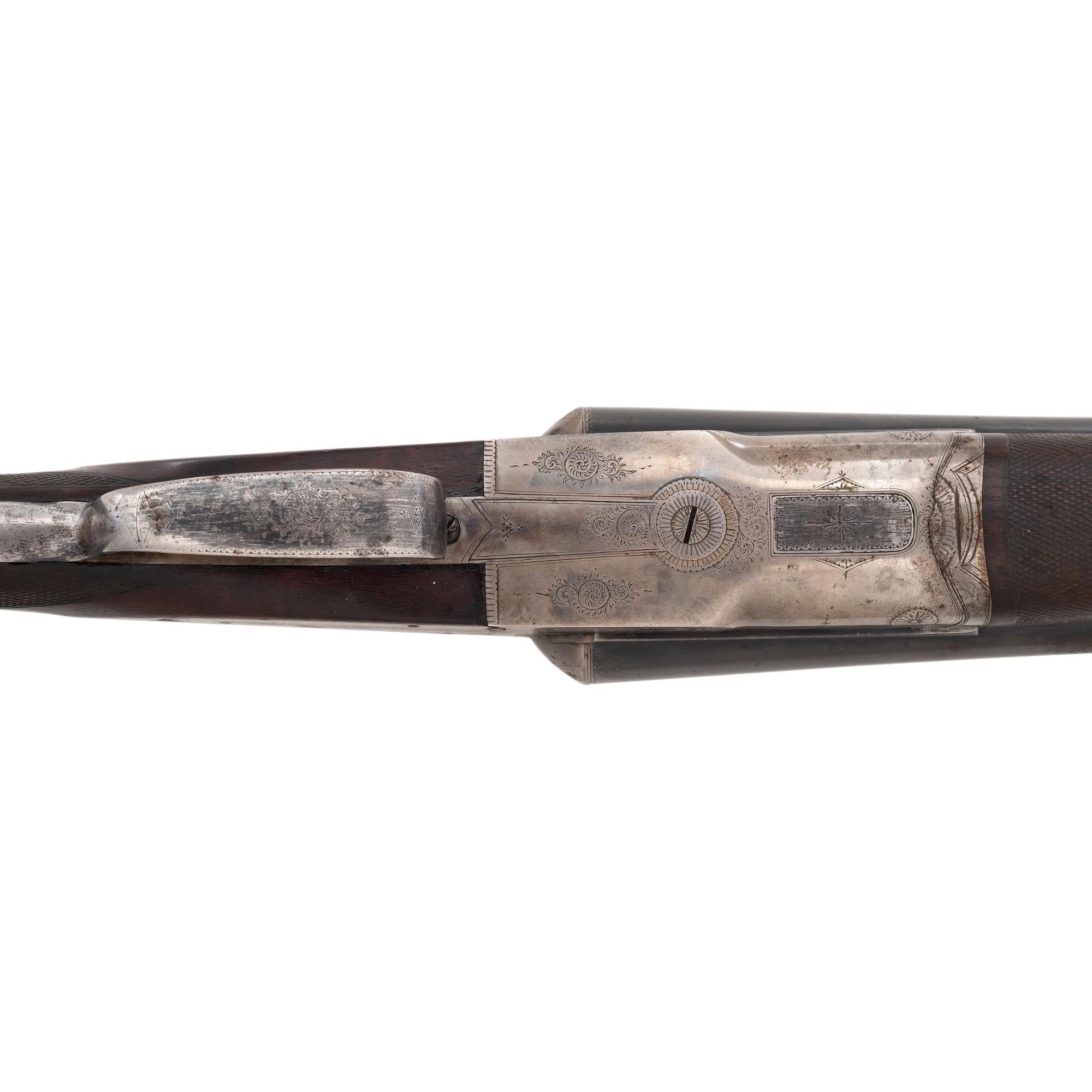 L.C. Smith for Hunter Arms Pigeon Grade SxS Shotgun