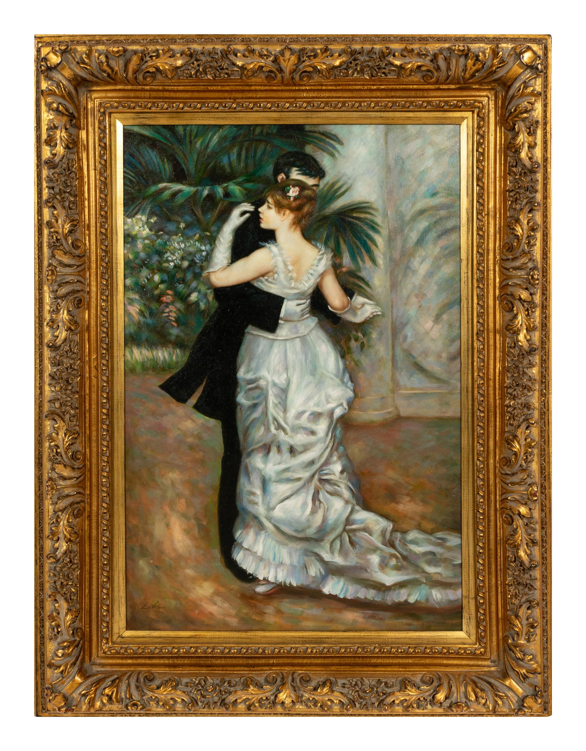 Danse à la ville