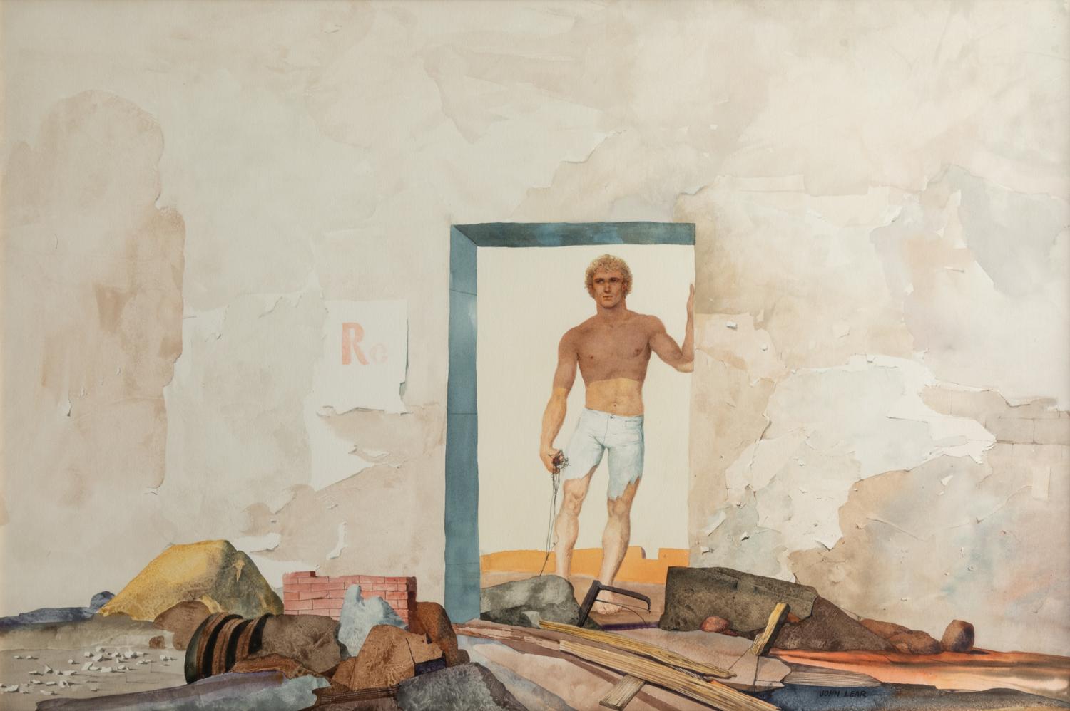 Untitled Watercolor